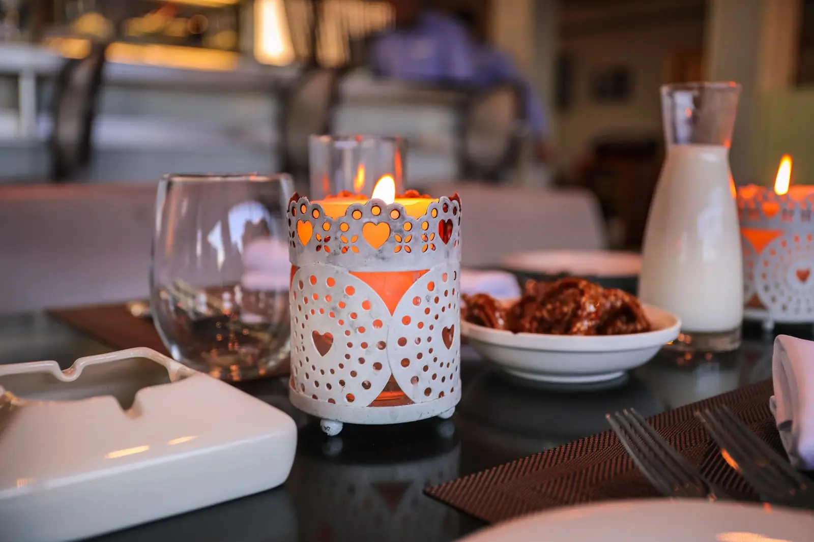 Lakefire - Fine Dining Experience