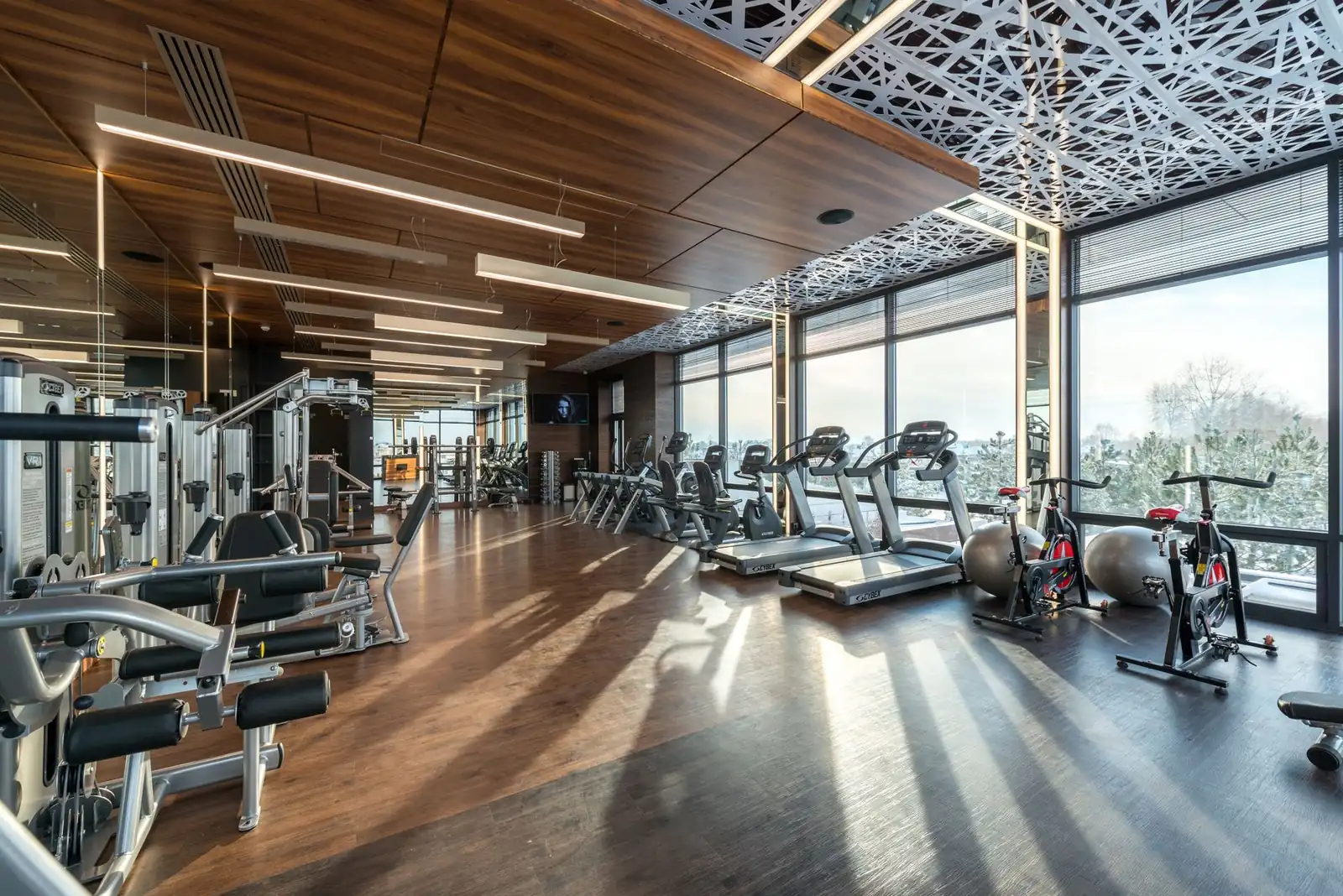 Fitness & Recreation